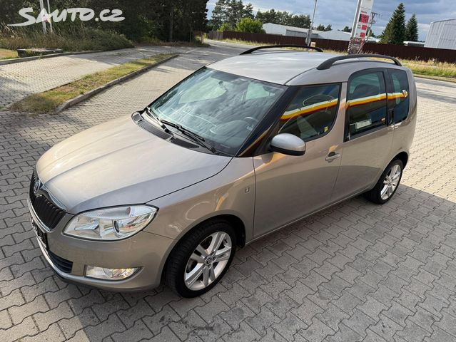Škoda Roomster